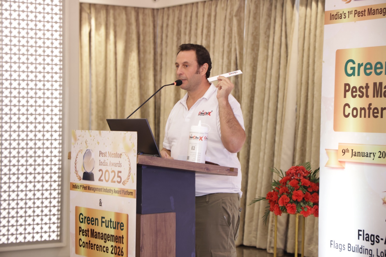 Pest Mentor India Awards 2025