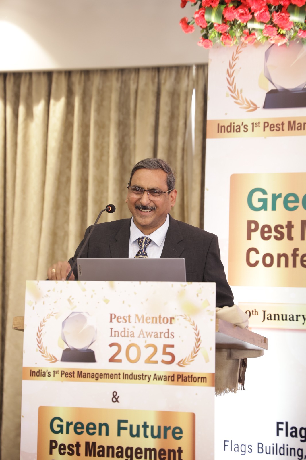 Pest Mentor India Awards 2025