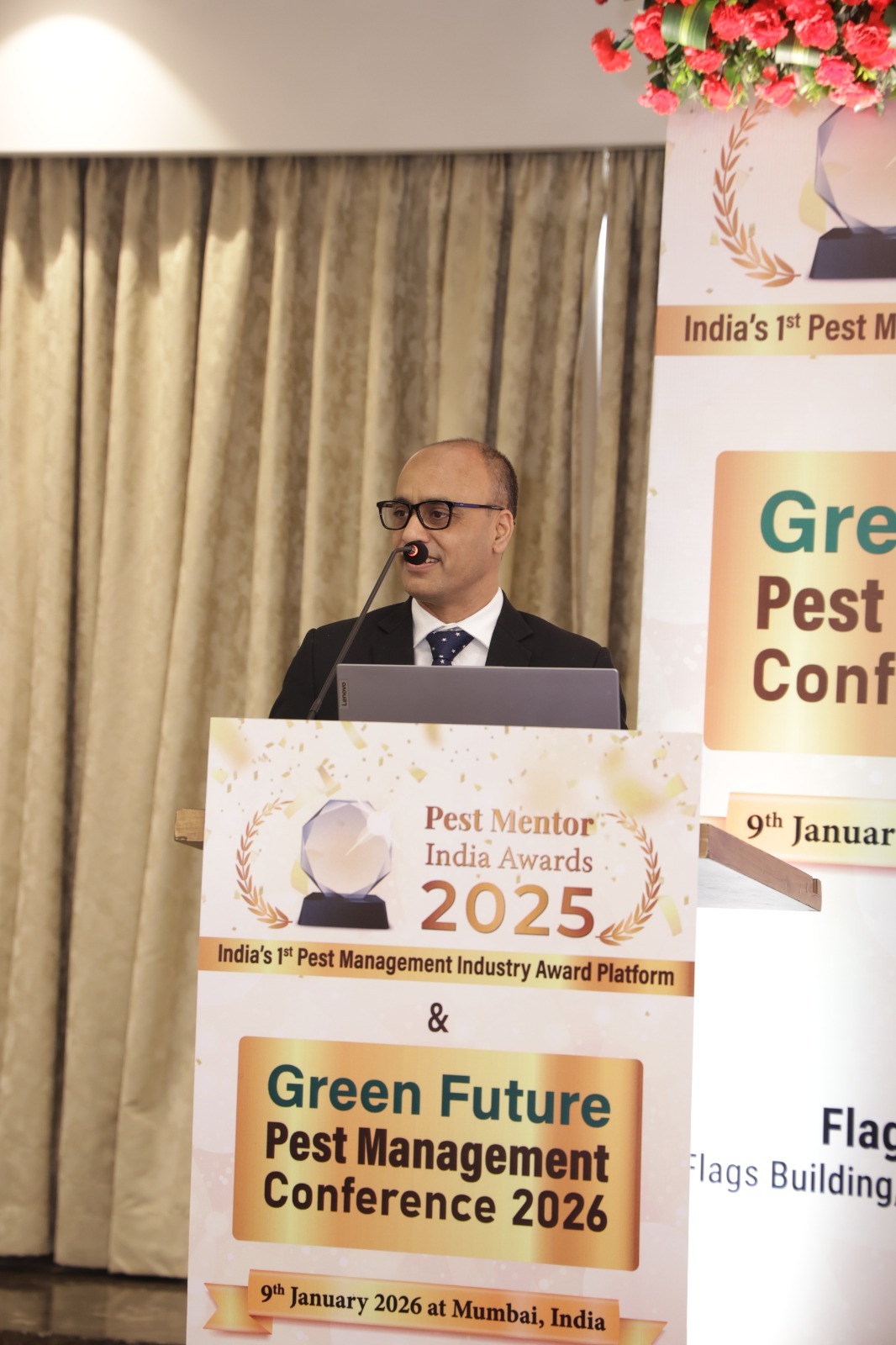 Pest Mentor India Awards 2025