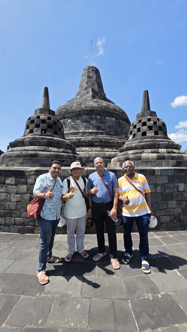 Pest Academy APMA Indonesia – E&G Pathway Update