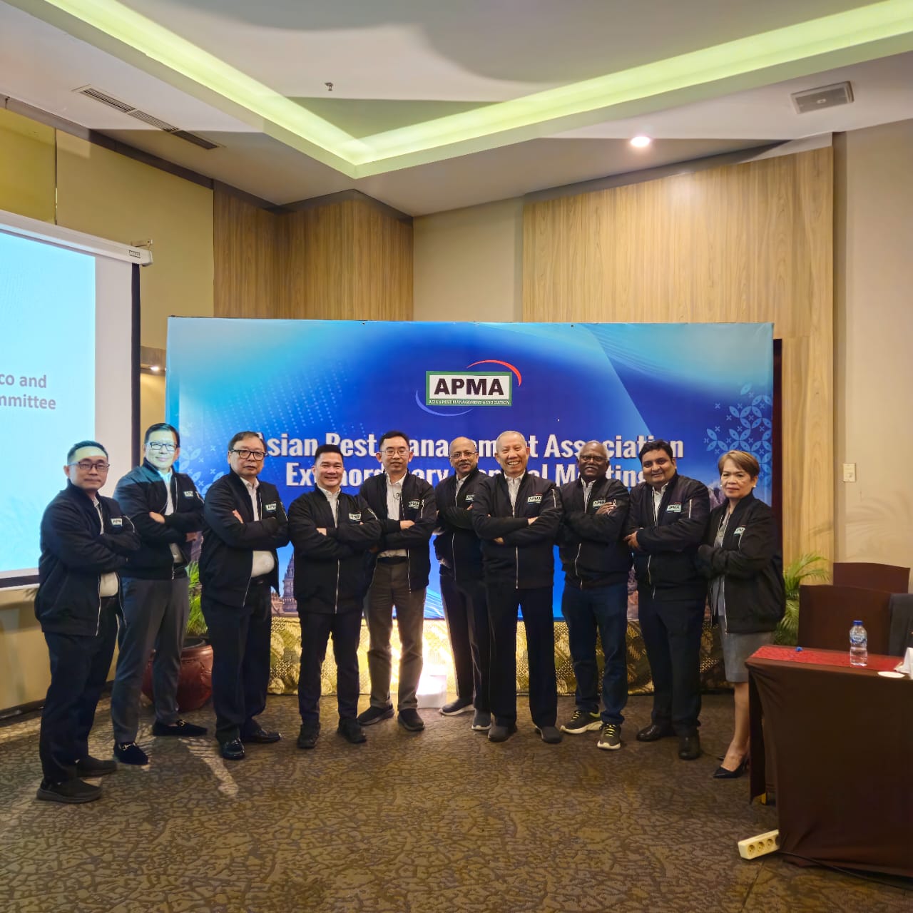 Pest Academy APMA Indonesia – E&G Pathway Update