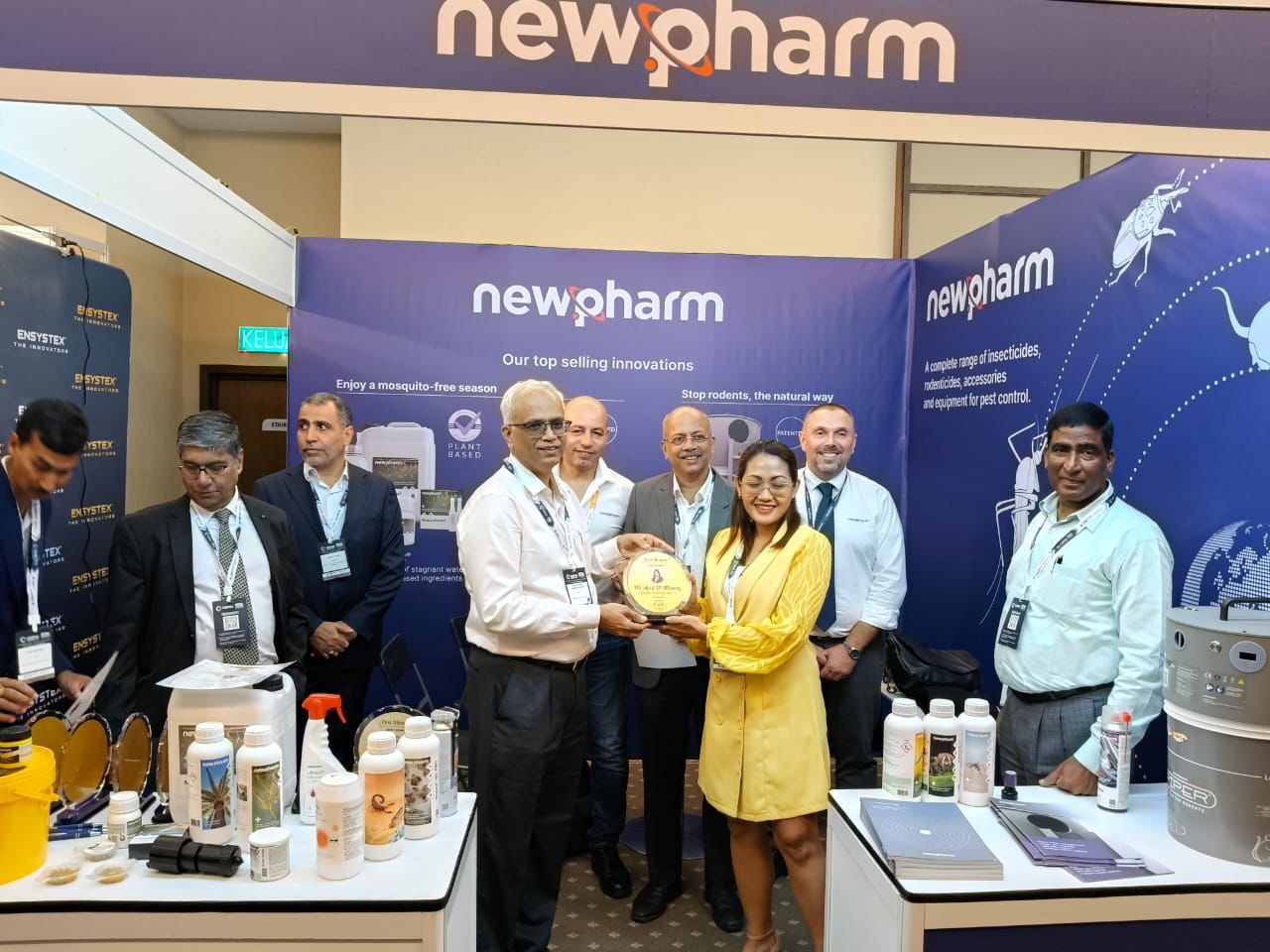 FAOPMA 2025 - E&G Pathway Participation