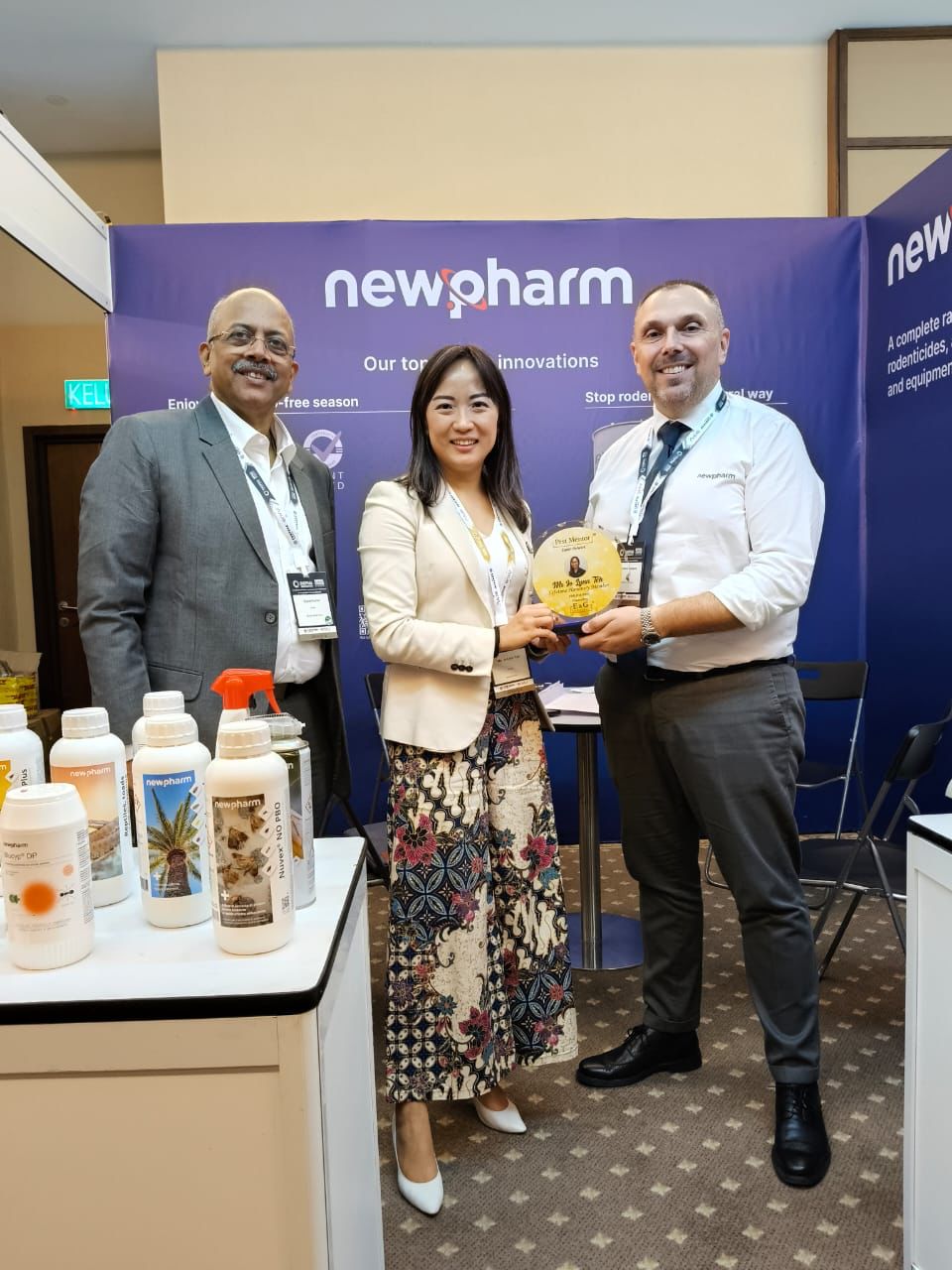 FAOPMA 2025 - E&G Pathway Participation