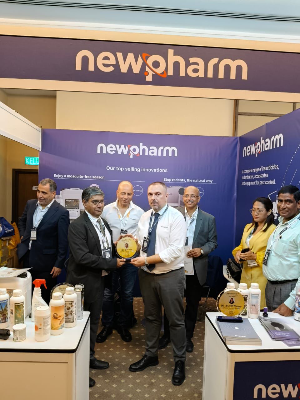 FAOPMA 2025 - E&G Pathway Participation