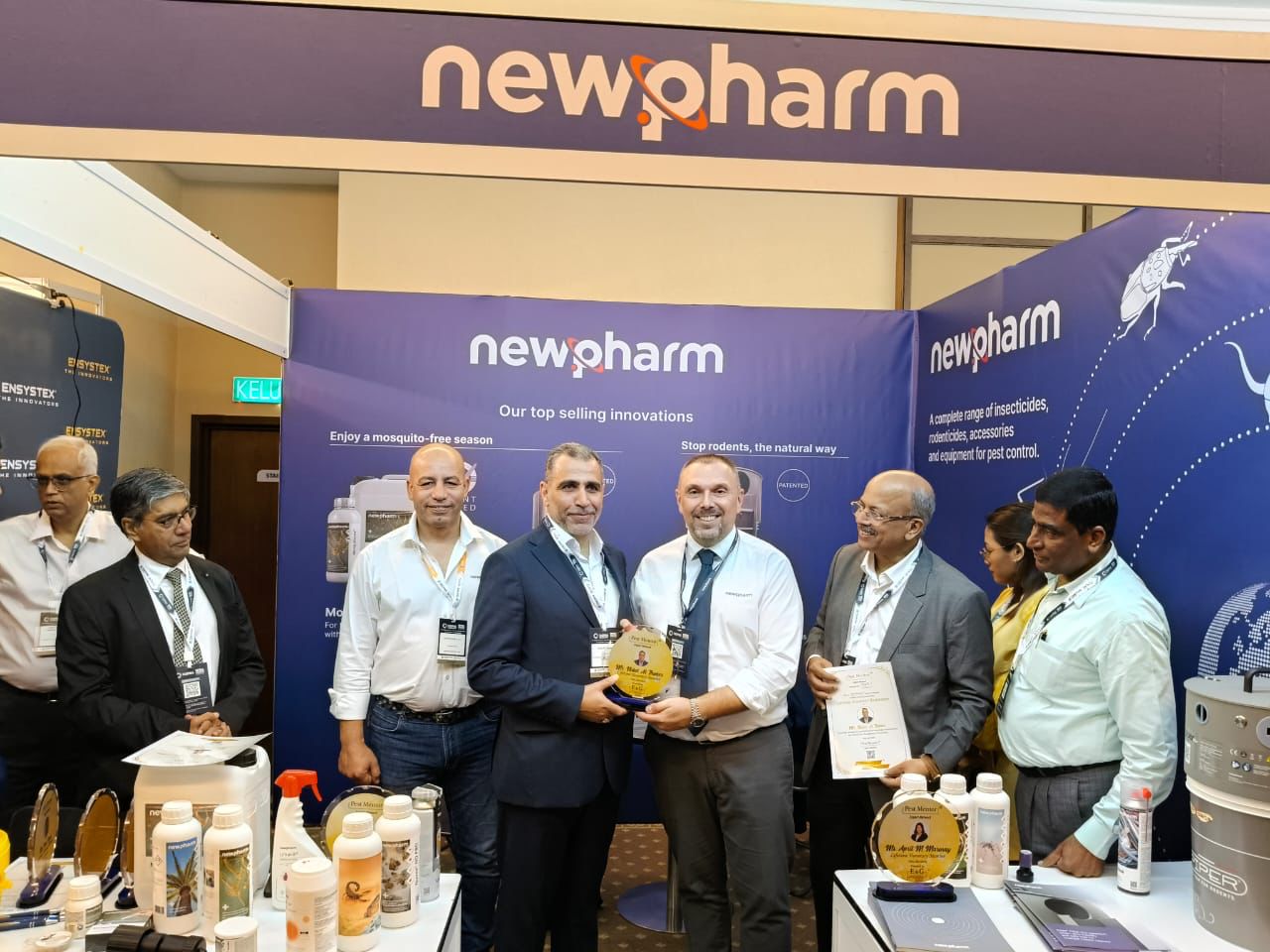 FAOPMA 2025 - E&G Pathway Participation