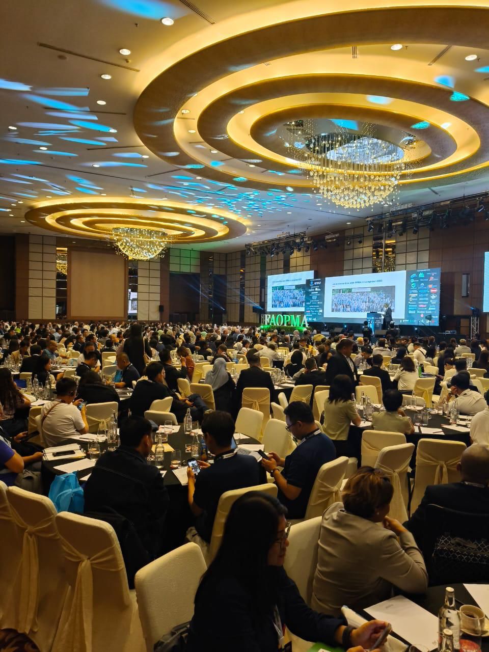 FAOPMA 2025 - E&G Pathway Participation