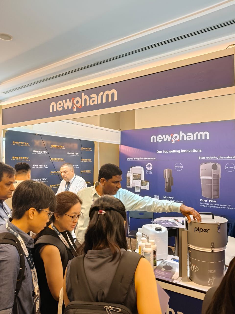 FAOPMA 2025 - E&G Pathway Participation