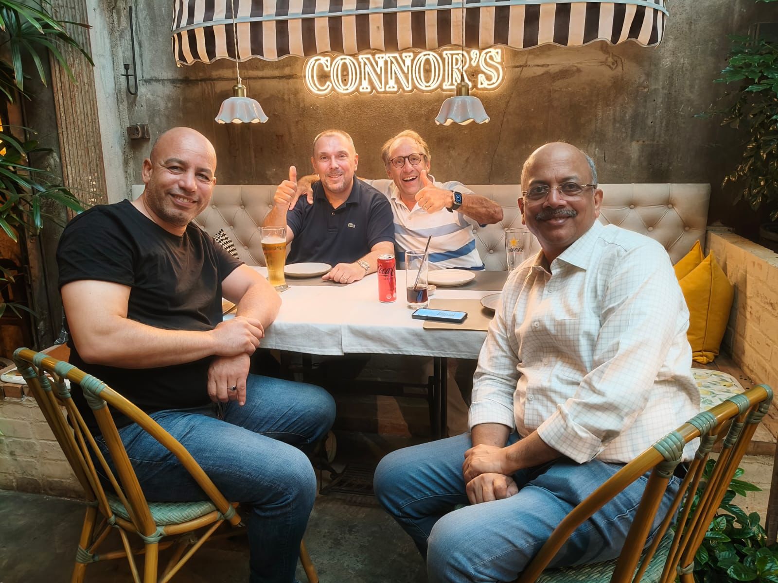 FAOPMA 2025 - E&G Pathway Participation