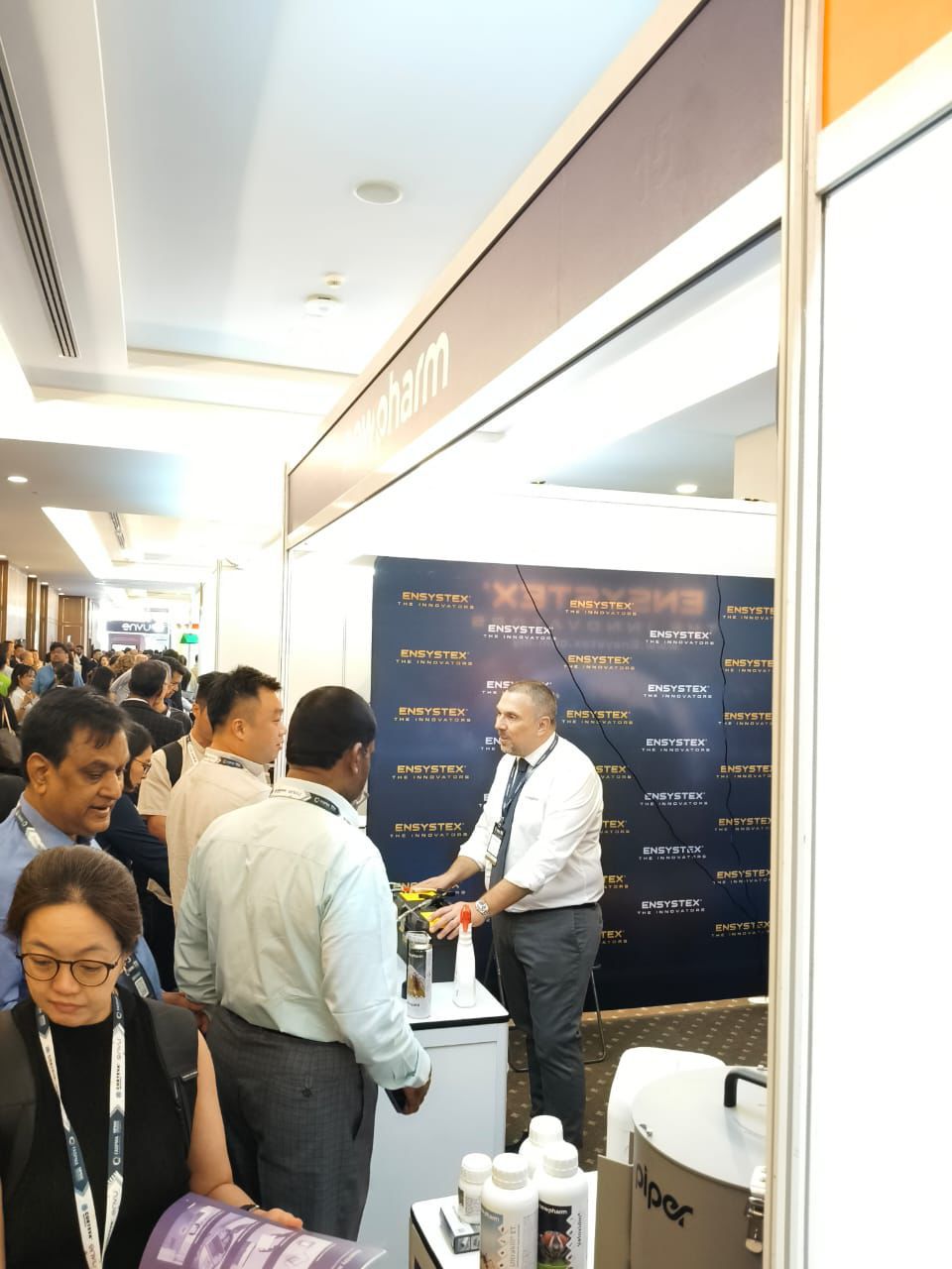 FAOPMA 2025 - E&G Pathway Participation