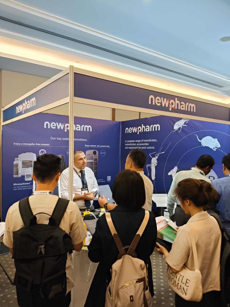 FAOPMA 2025 - E&G Pathway Participation