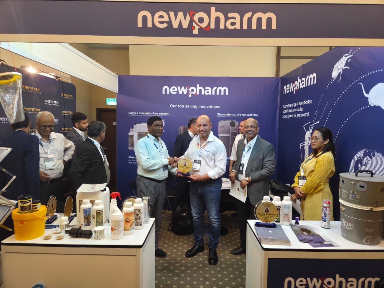 FAOPMA 2025 - E&G Pathway Participation