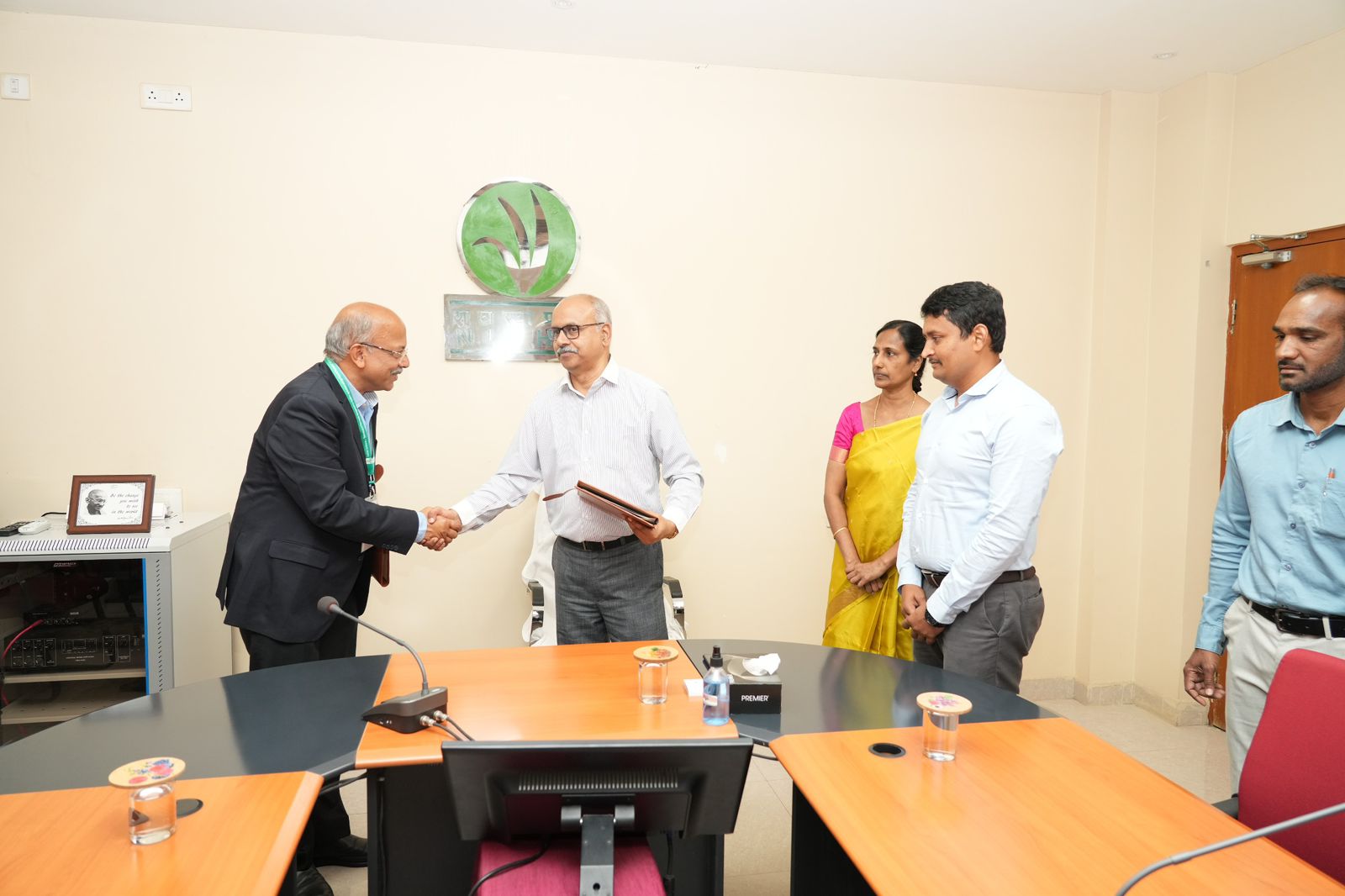 We are pleased to announce that E&G Pathway has formally signed a Memorandum of Understanding (MoU) with National Institute of Plant Health Management (NIPHM).