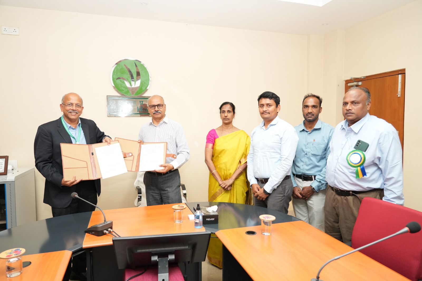 We are pleased to announce that E&G Pathway has formally signed a Memorandum of Understanding (MoU) with National Institute of Plant Health Management (NIPHM).