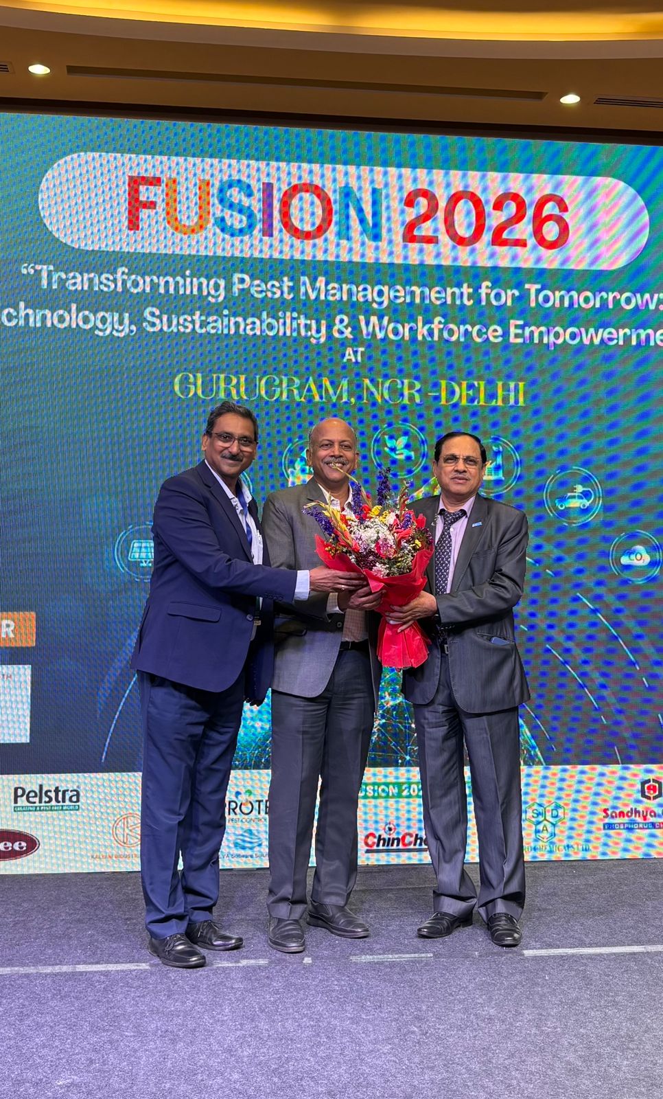 At PMA – FUSION 2026, we had the opportunity to contribute to an important industry conversation around sustainability.