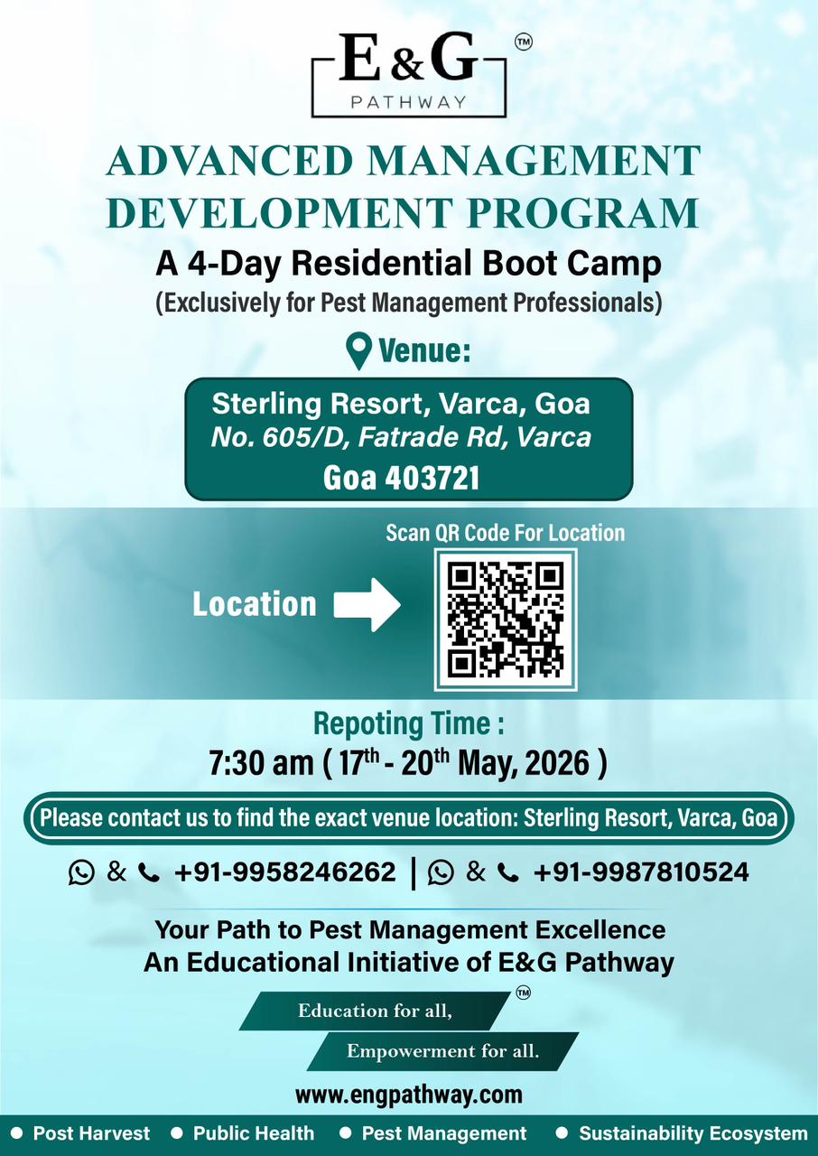 Grateful and excited to share that our Advanced Management Development Program batch is now FULL!