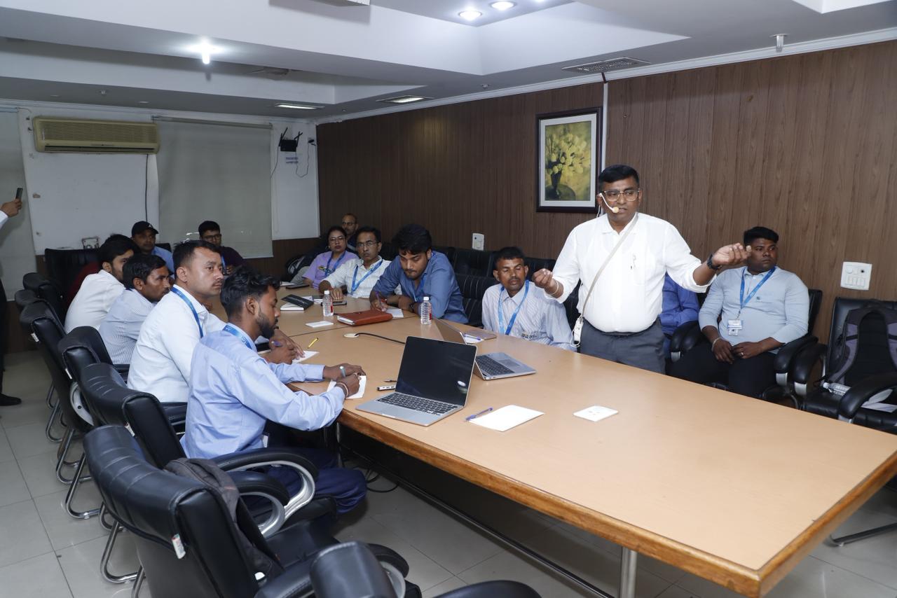 A heartfelt thank you to everyone who participated in the iNtL SAKSHAM – 2 Days Technician Training Certification Programme in Delhi.