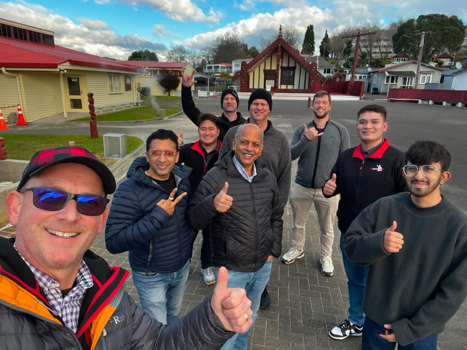 Pest Management Networking Meet at Rotorua : Strengthening Global Partnerships Through Knowledge & Innovation