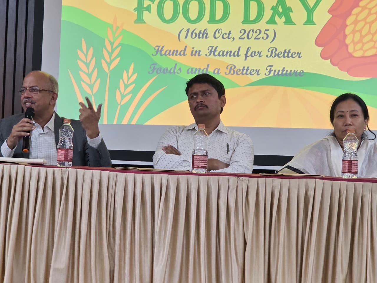 World Food Day Celebration - E&G Pathway