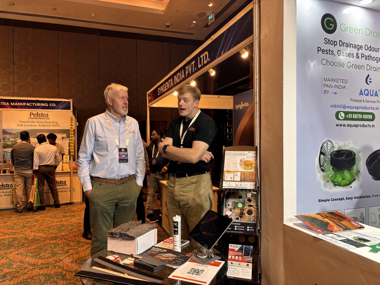 Green Future Circle | Powered by E&G Pathway: Building a Greener Future for Pest Management in India